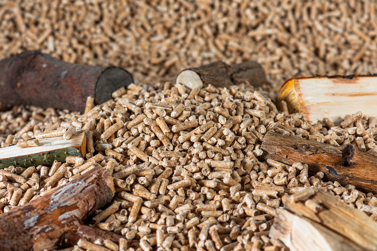 Products for B2B biomass supply